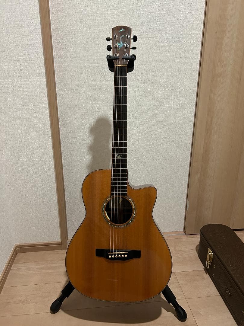 レア　名機　美音 Morris SS-101-III モーリス　エレアコ
