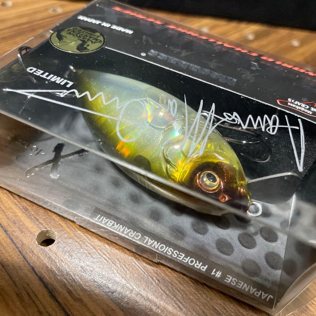 メガバス★Z-CRANK X★AM-LTD★AML AVOCADO・鬼手仏心