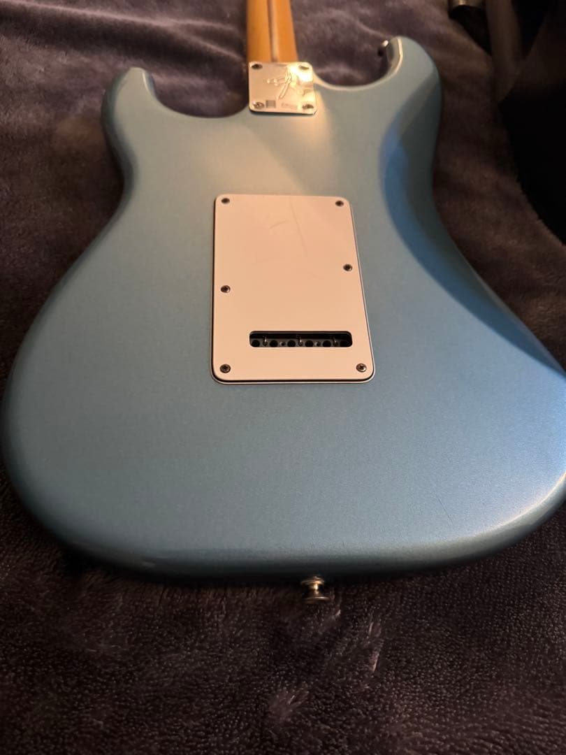 ギター 75th fender player stratocaster tidepool