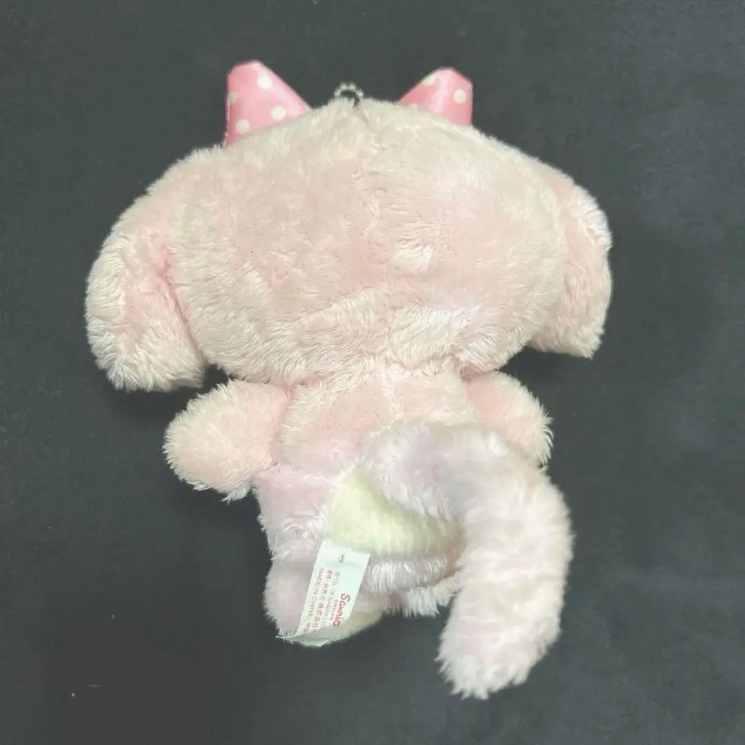 お猿さん　マイメロ　ぬいぐるみ　干支マスコット　おさるさん　申年