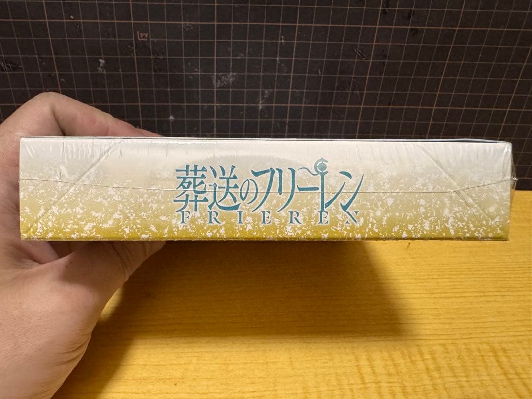 ヴァイスシュヴァルツ ブースターパック 葬送のフリーレン 新装版 12パック入り