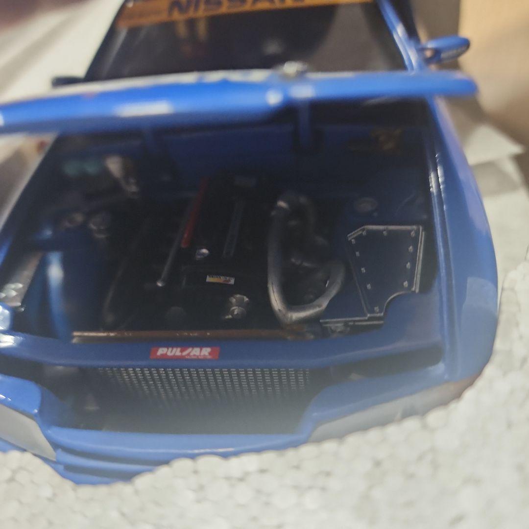 KYOSHO 1:18 Nissan Skyline R32 GT-R 限定版