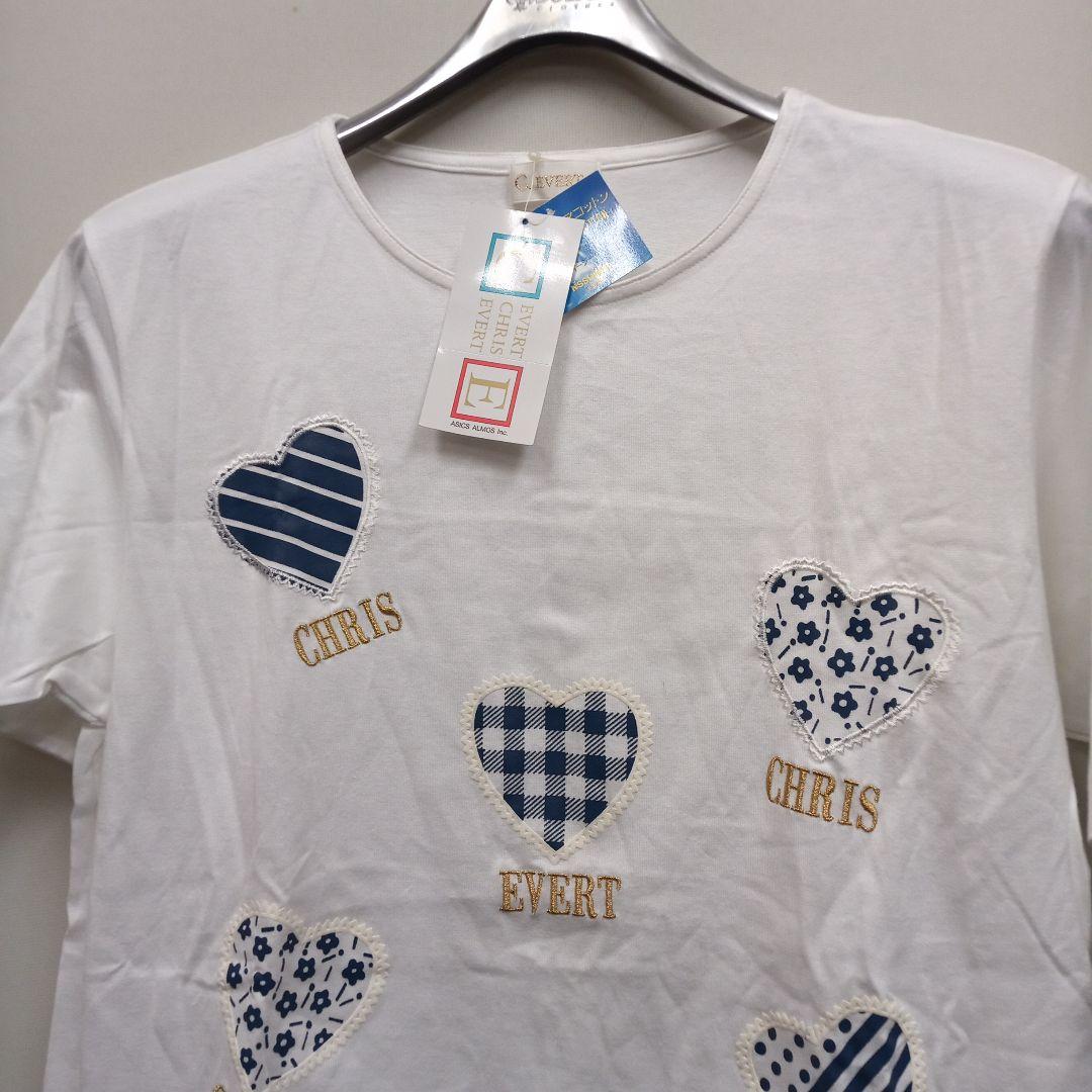 新品未使用クリスエバートTシャツ 80s 90s オールドアシックス アーカイブ