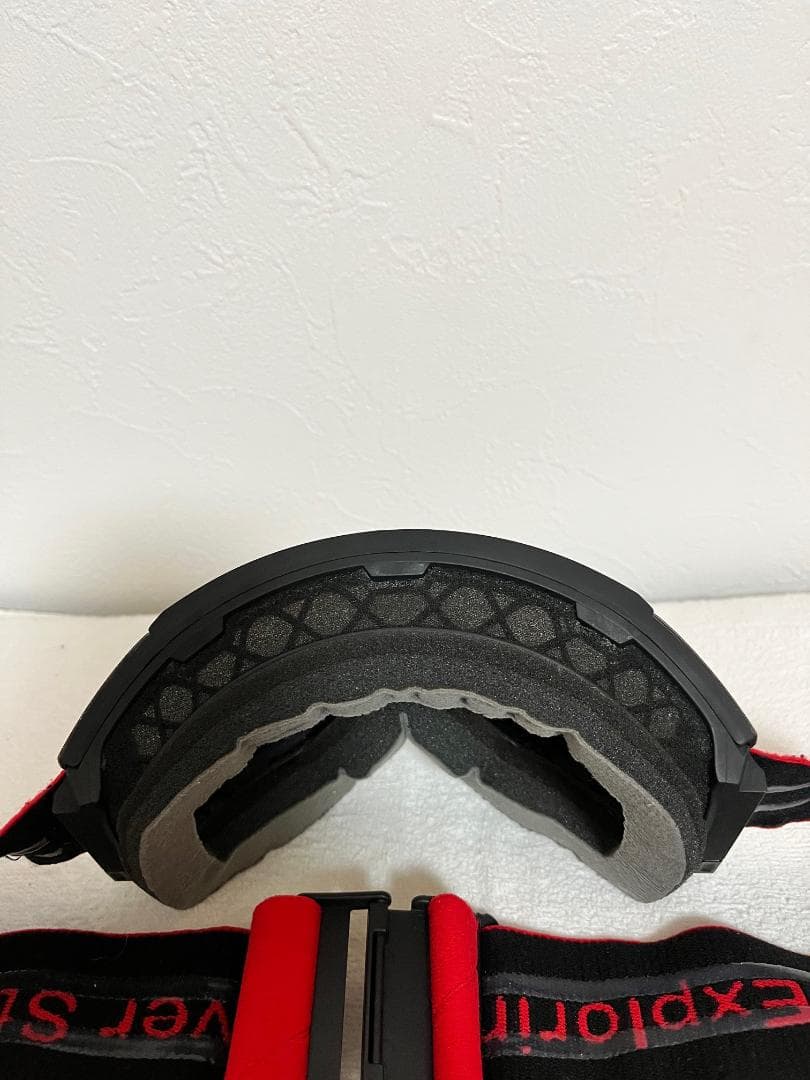 SMITH ヘルメットとゴーグルセット スミス/ノースフェイス