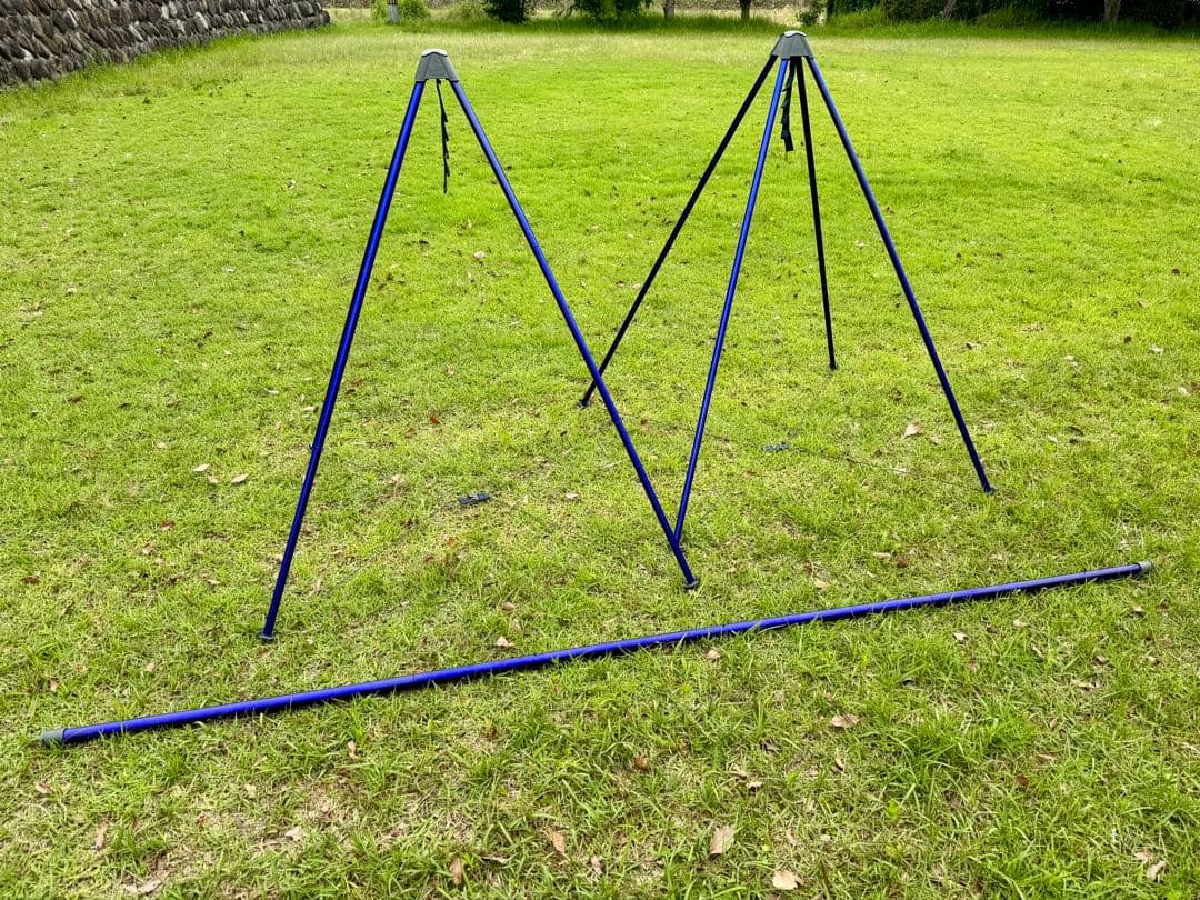 ENO Nomad Hammock Stand 自立ハンモックスタンド