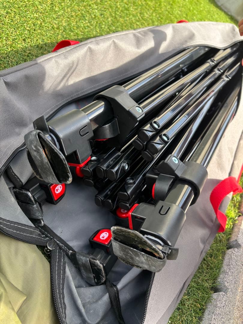 Coleman インスタントバイザーシェード　Ⅱ/M