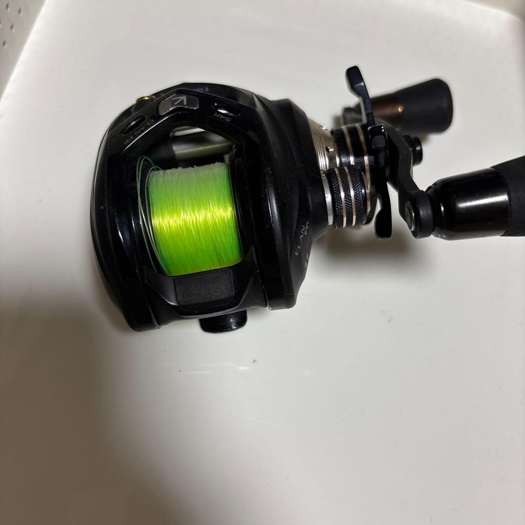 リール tailwalk ELAN PR POWER RETRIEVE 54R