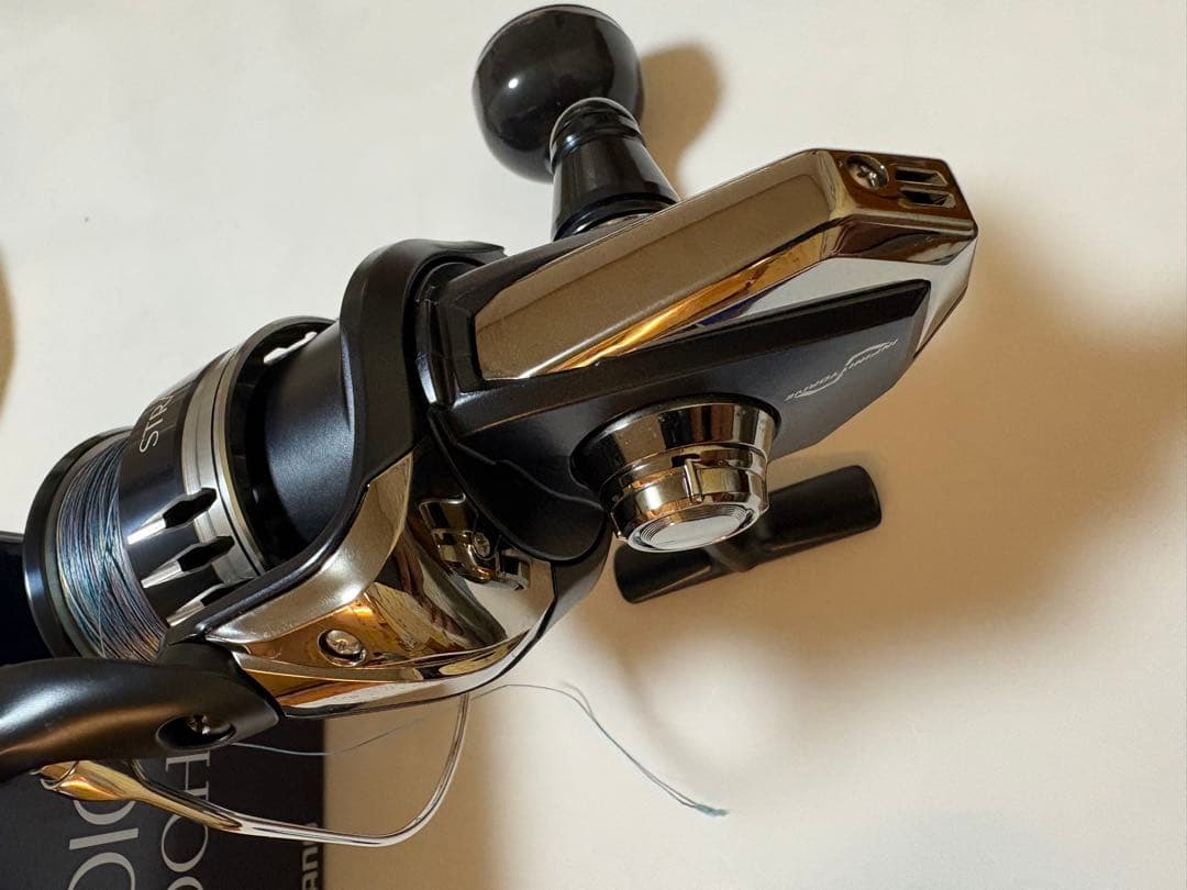 シマノ　ストラディックSW6000HG 美品