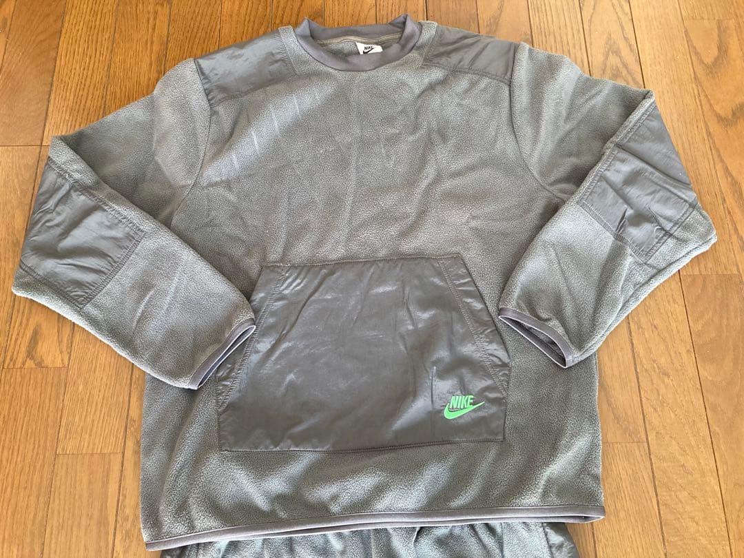 【美品】 ナイキ フリース セットアップ