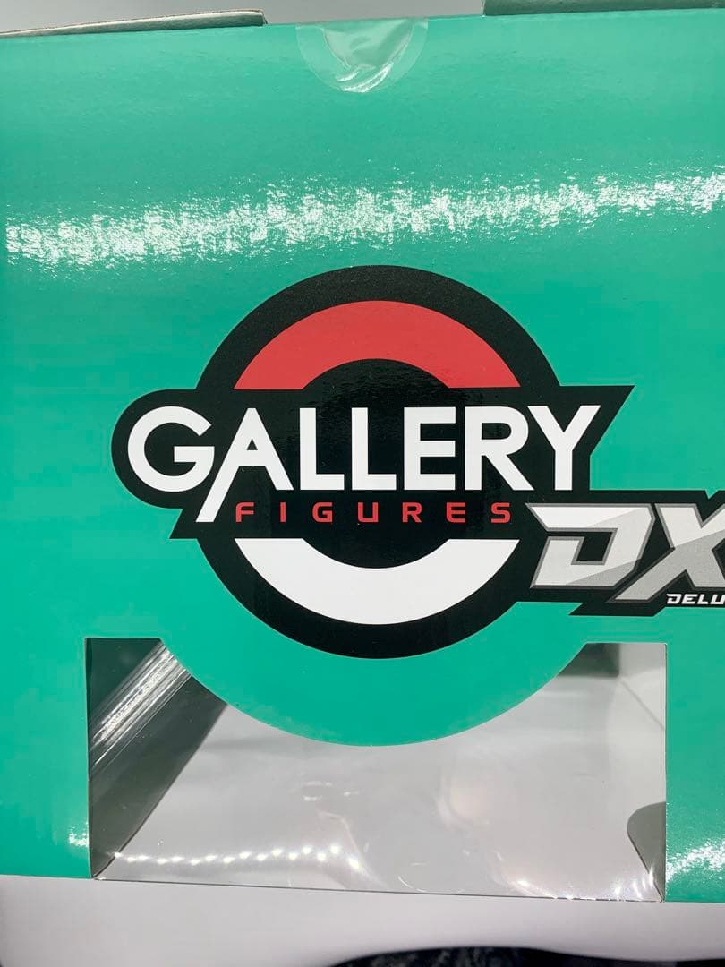 海外ポケモンセンター限定 ポケモンギャラリーフィギュアDX フシギバナ