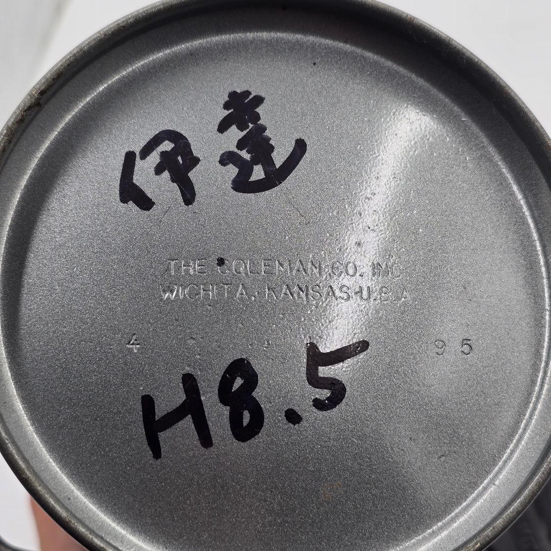 Coleman　285 Unleaded 2 ランタン ケース付き コールマン