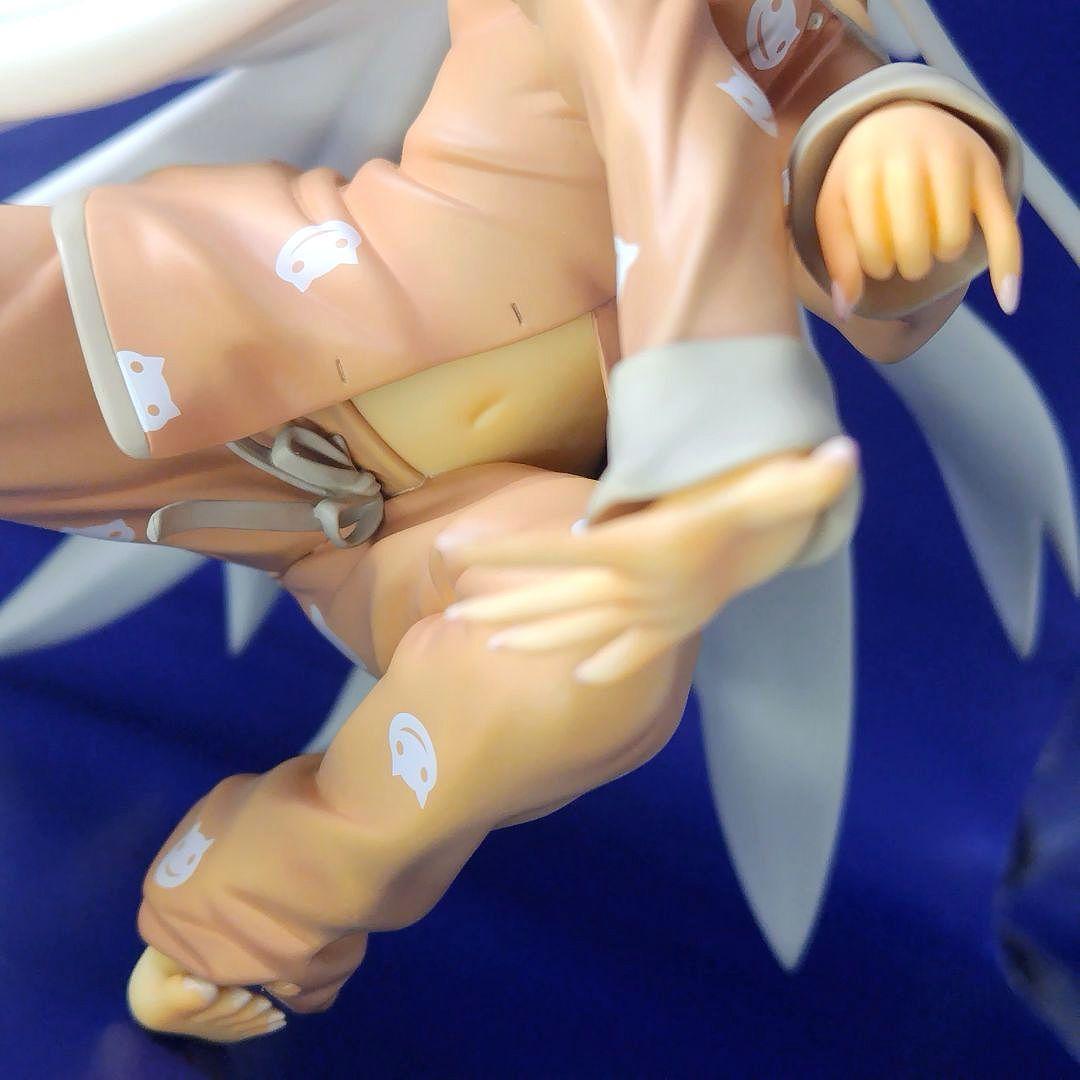 美少女フィギュア　化物語　アルター　ブラック羽川 1/7スケール完成品フィギュア