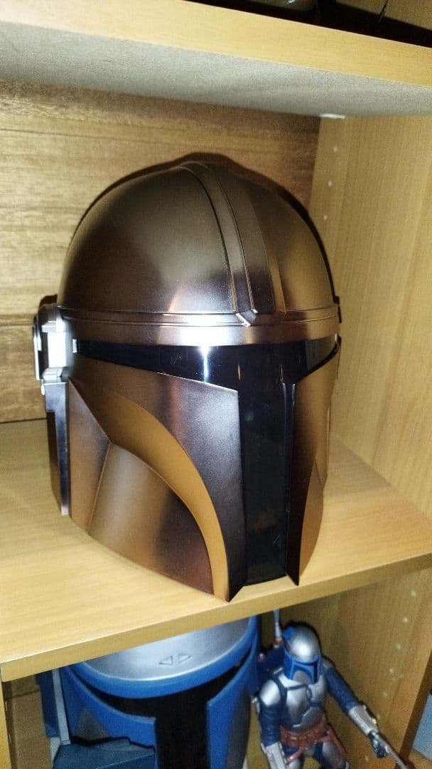 STARWARS マンダロリアン ヘルメット HASBRO ディン・ジャリン