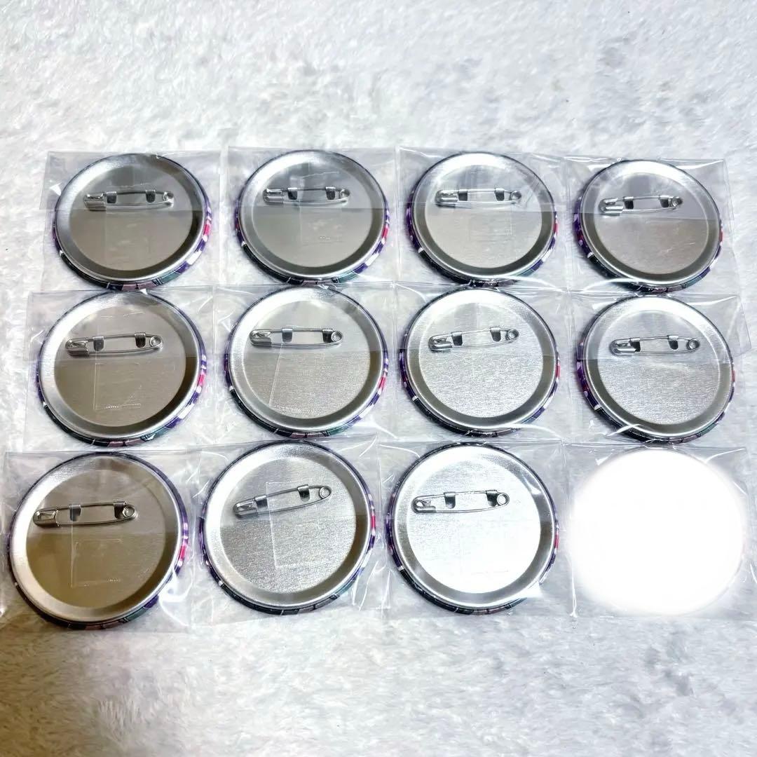 【即購入可】 シクフォニ 缶バッジ ナイプ すち