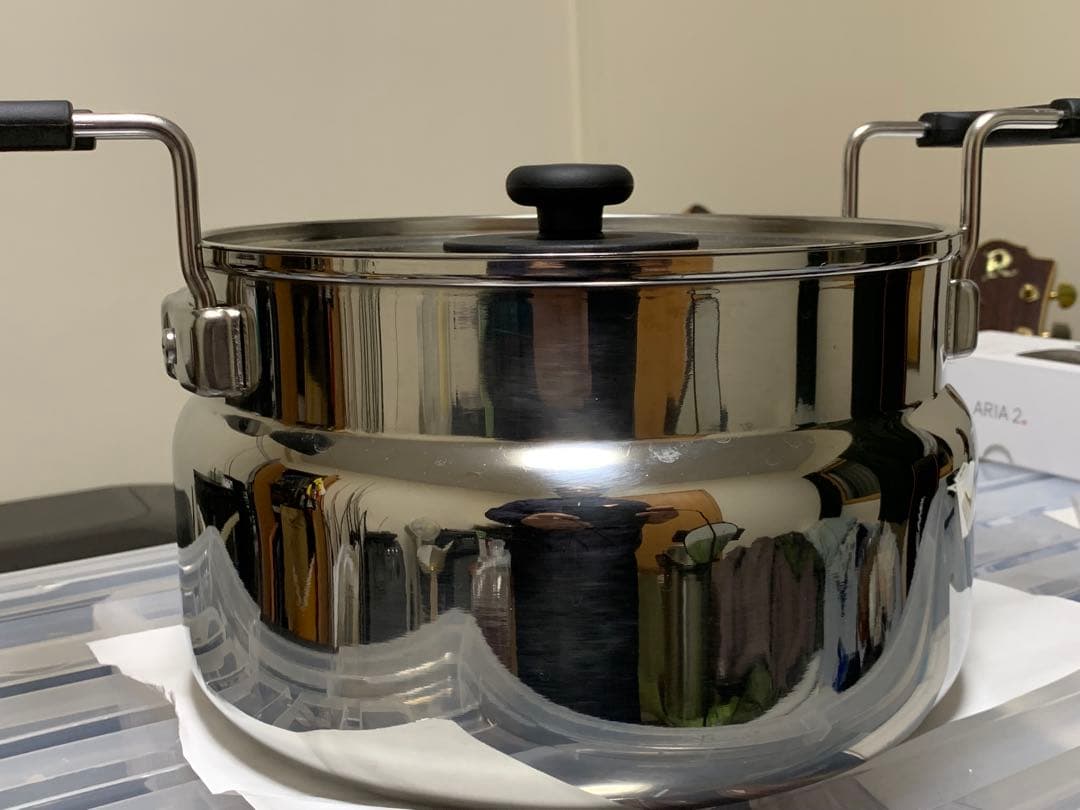 サーモス シャトルシェフ KPA6000 真空保温調理器 6リットル