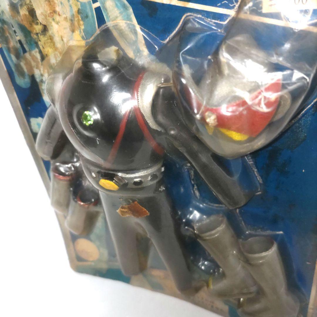 旧タカラ少年サイボーグ変身セット