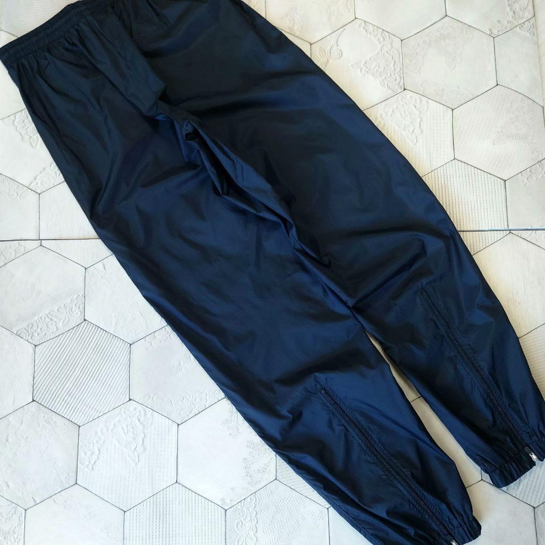 極美品 上下 UMBRO ピステ セットアップ モノトーン ブラック
