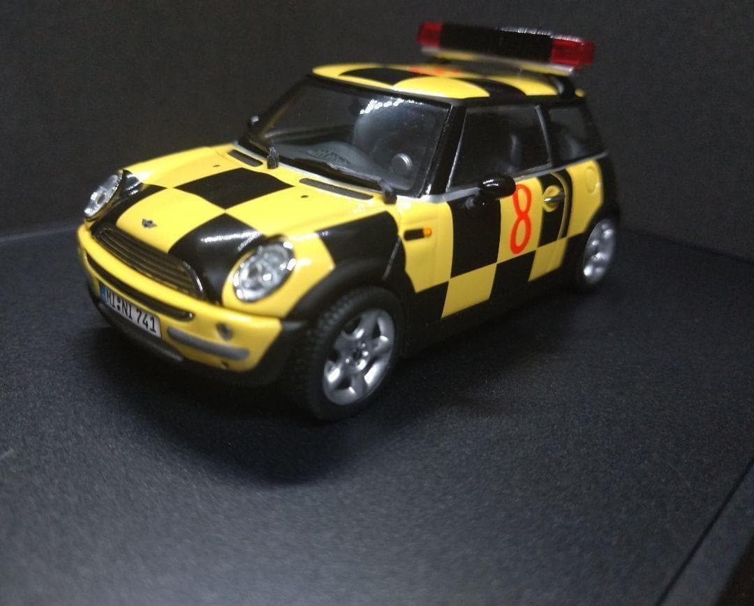 ミニクーパー リミテッドエディション 2000 ペースカー ディーラー特注