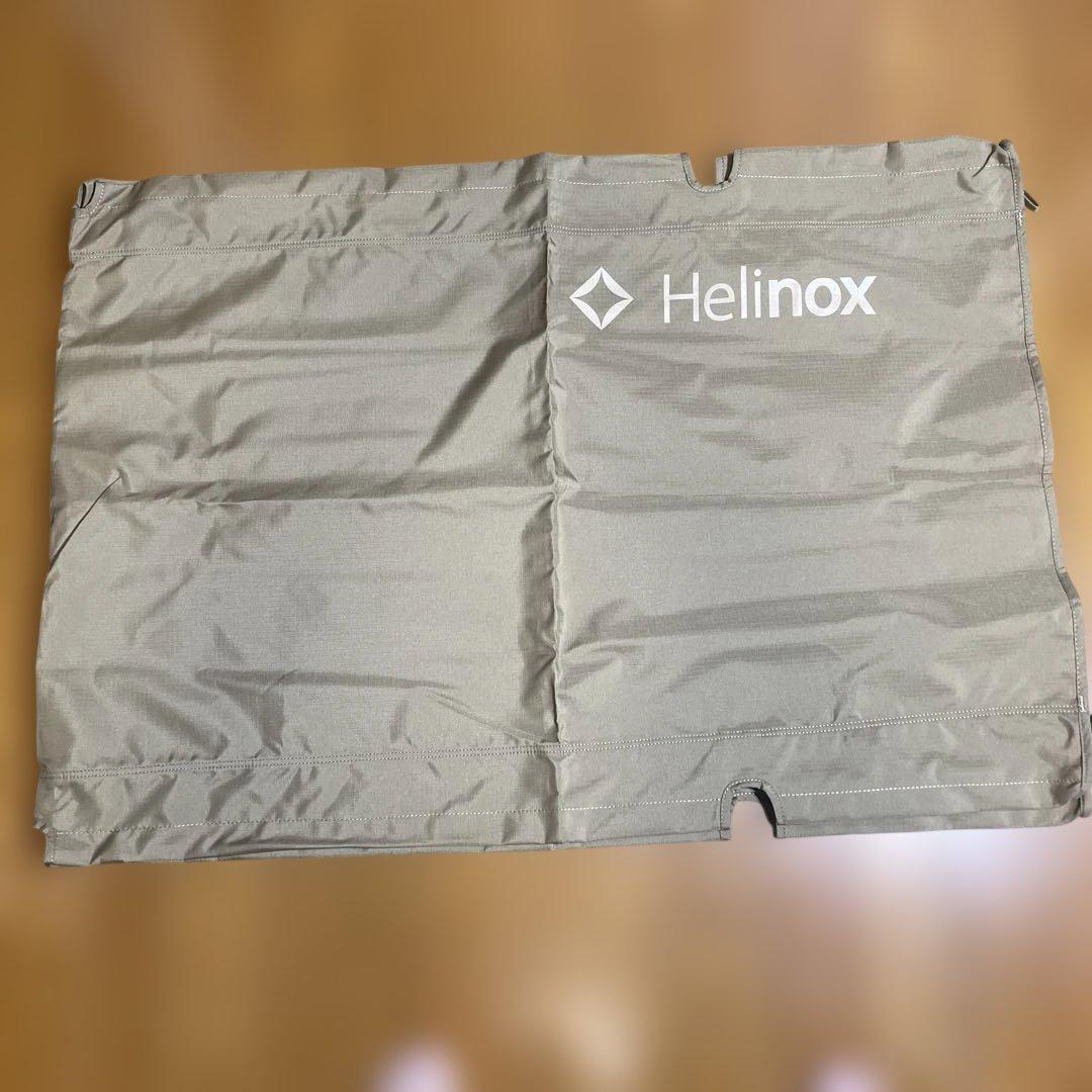【夏先取り】Helinoxコット コットレッグセット 縦188cm 横66cm