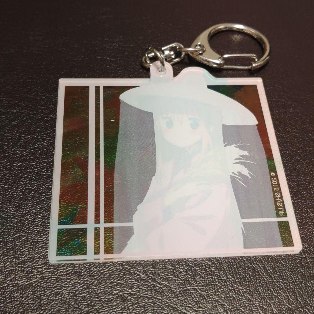 干物妹 うまるちゃん 究極のコラボ米 海老名家のお米 アクリルキーホルダー