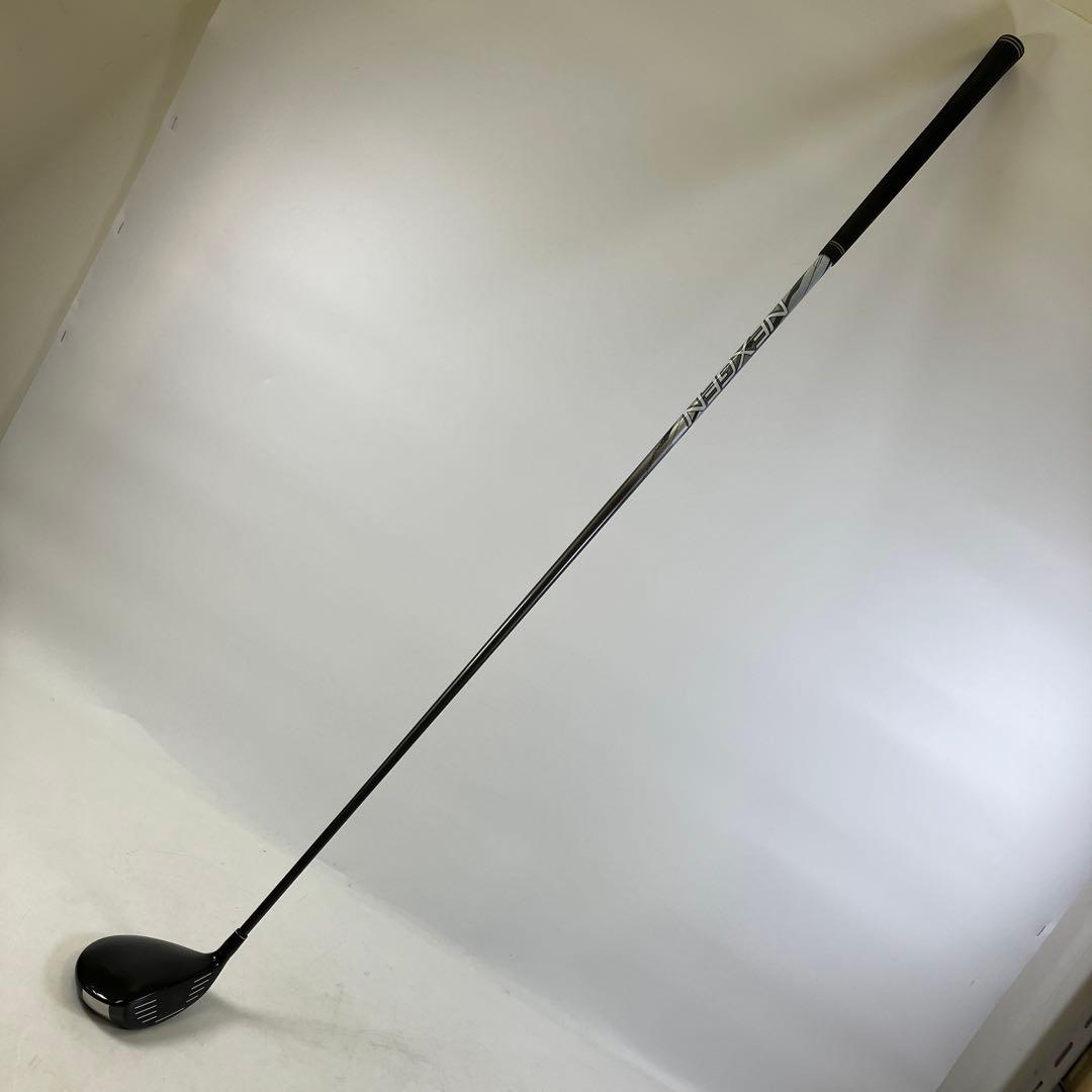 NEXGEN ネクスジェン NS210 3/15° フェアウェイウッド ゴルフ