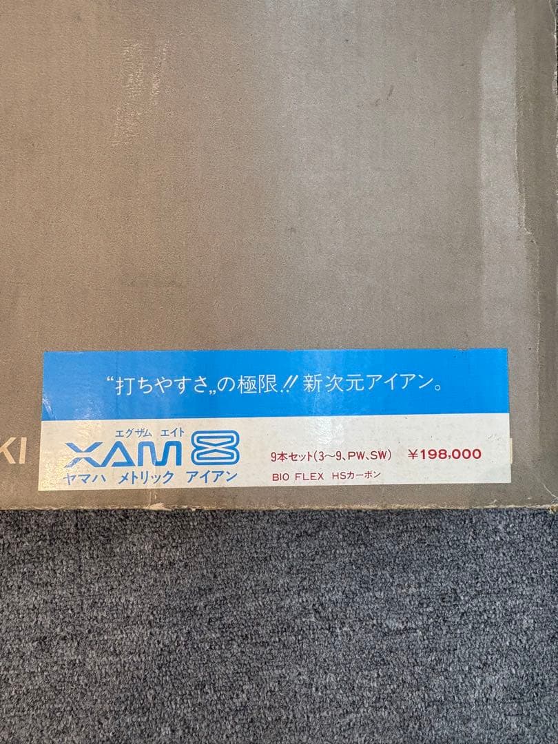 アイアンセット 10本 PW SW 3-9番