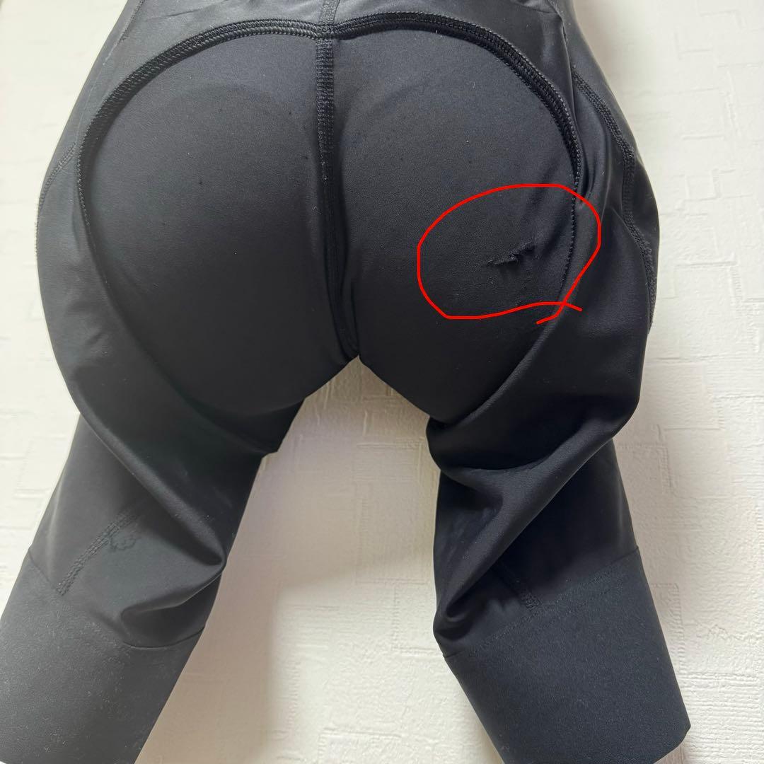 ラファ Rapha CORE BIB SHORTS ビブショーツ　黒　small