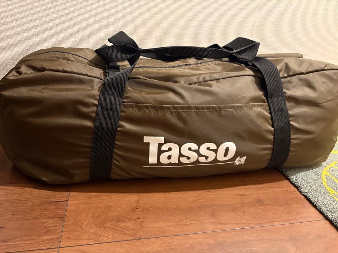 Tasso テントセット 期間限定価格！！