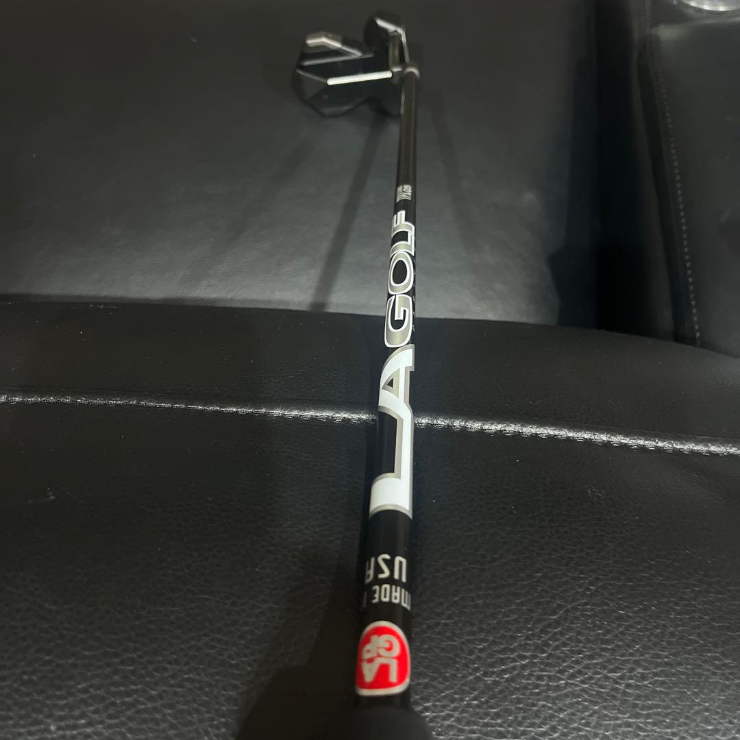 PXG バトルレディ BLACKBIRD LAGOLF シャフト33インチ