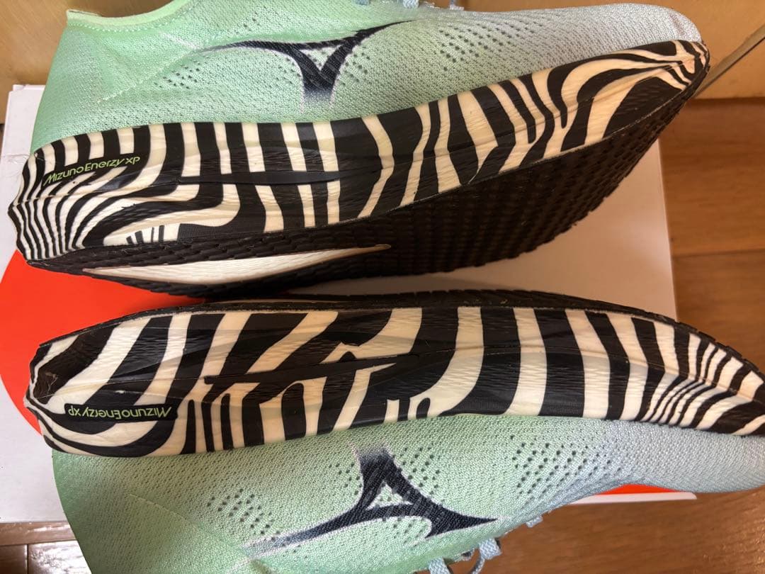 Mizuno ウエーブリベリオンプロlow サイズ26.5