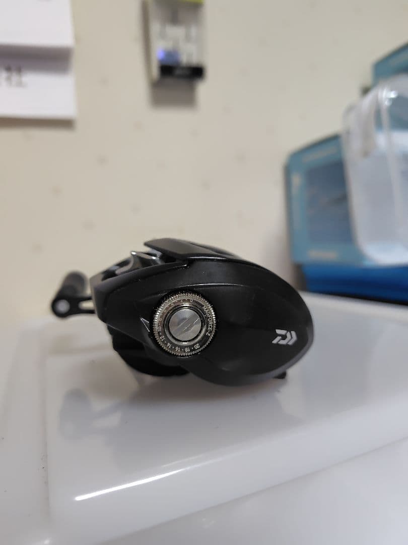 DAIWA タトゥーラTW 80H ベイトリール