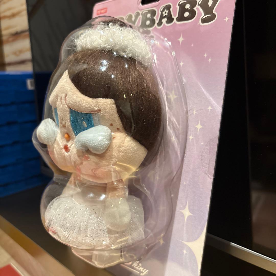 CRYBABY SHINY SHINYシリーズ ぬいぐるみペンダント