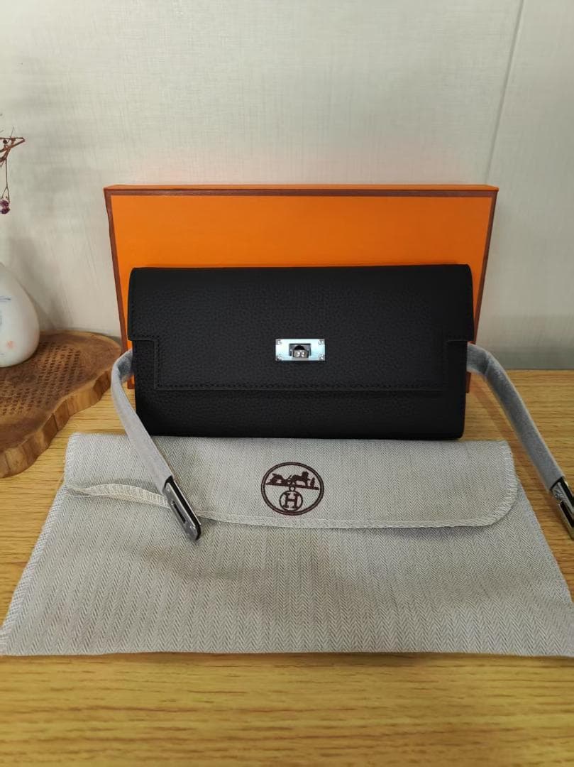 ✨ 美品✨ 希少 ✨ ブラック ✨ 長財布 VIP顧客限定 非売品