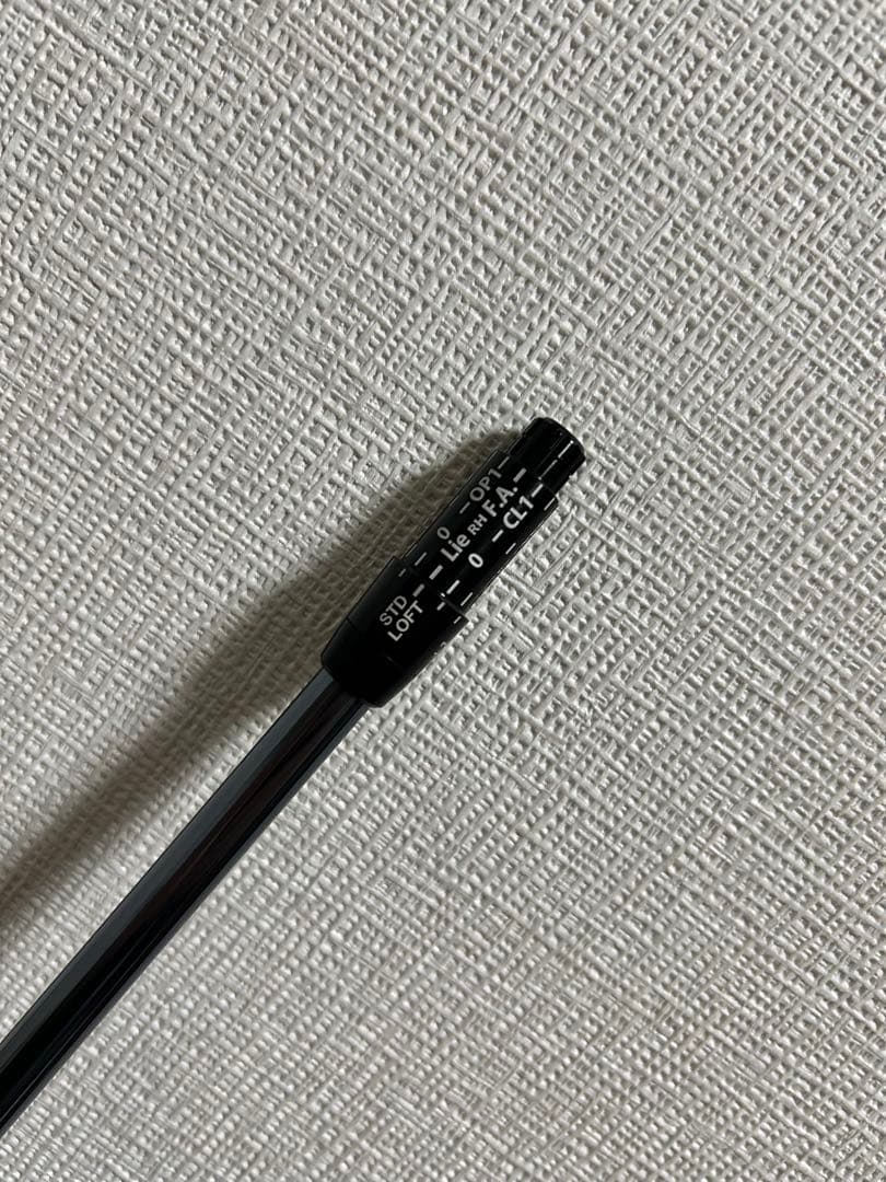 Diamana PD 50 S SRIXONスリーブ