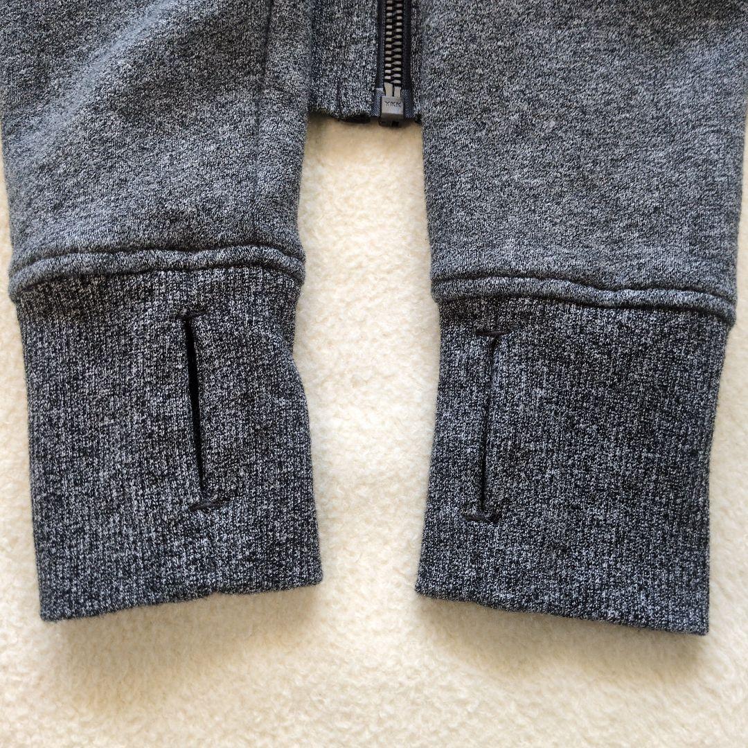 ハワイ限定　lululemon　ルルレモン　Scuba　フルジップパーカー　2