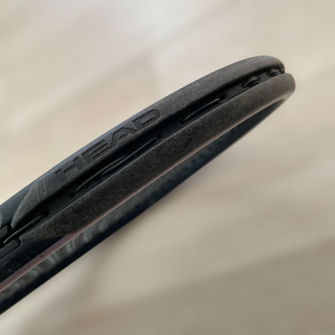 ラケット(硬式用) gravity tour 2023 G3