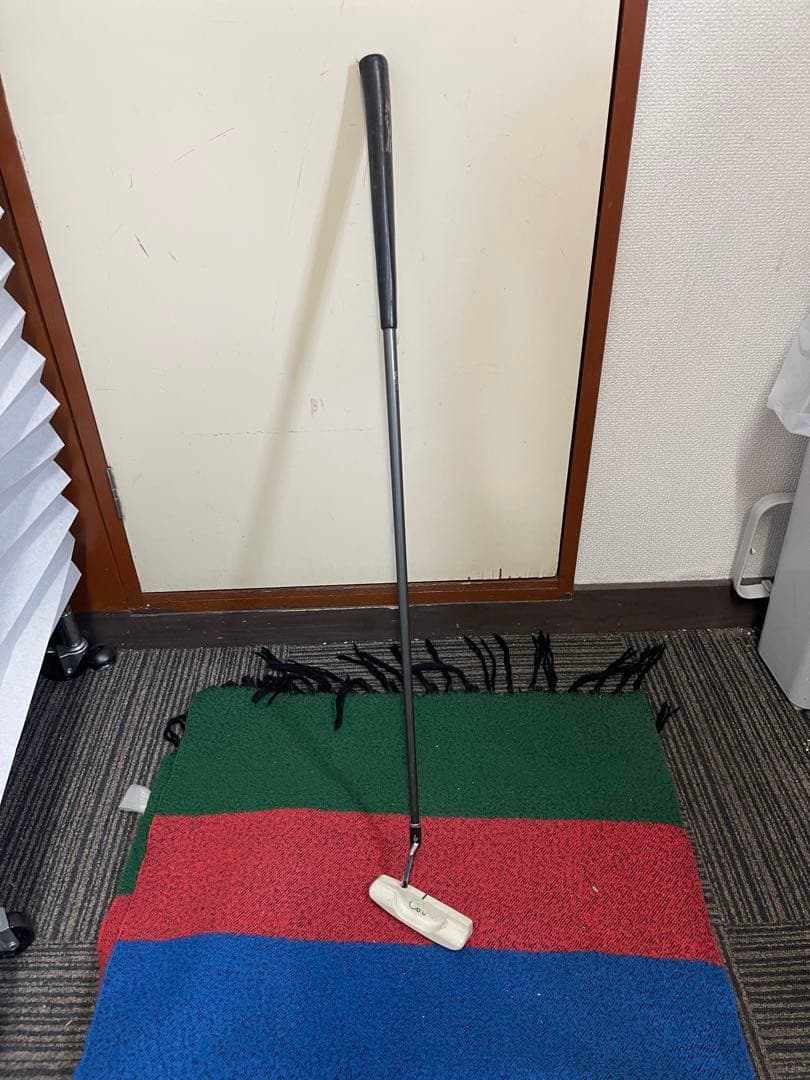 Coors クアーズ セラミック パター ZrO2 ビンテージ 約33 右利き