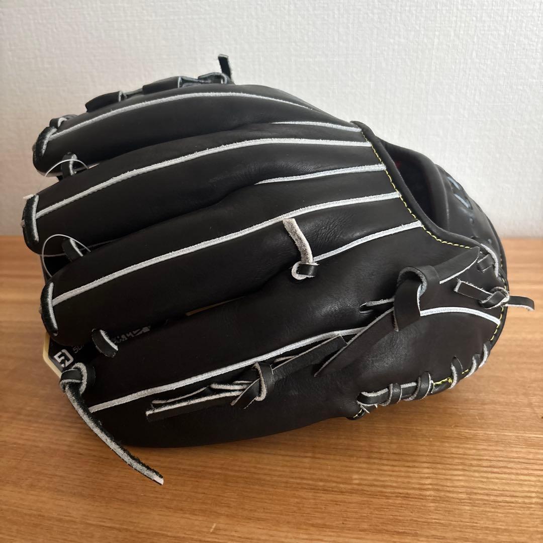 ミズノプロ　硬式用　内野　グラブ　グローブ　高校野球対応　定価62,700円