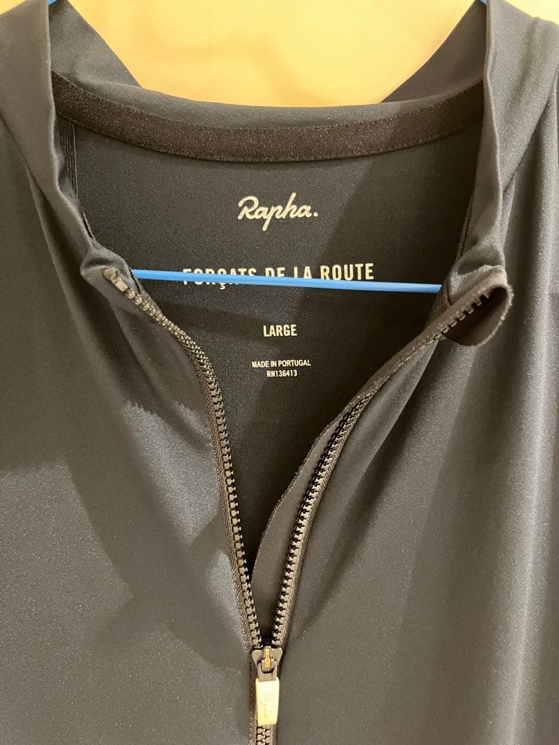 Rapha プロチーム トレーニングジャージⅡ