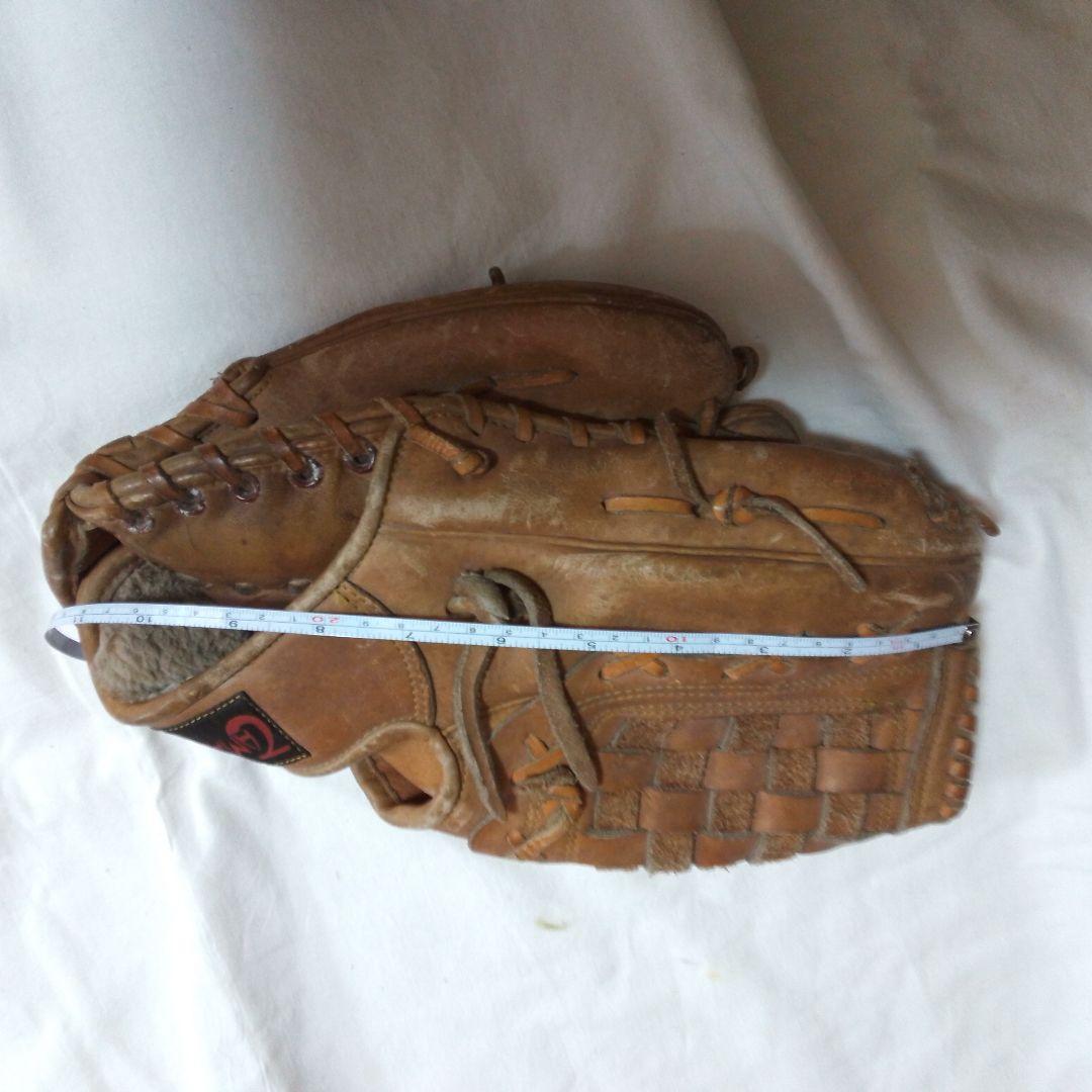 グローブ　左利き用　野球　TAMAZAWA