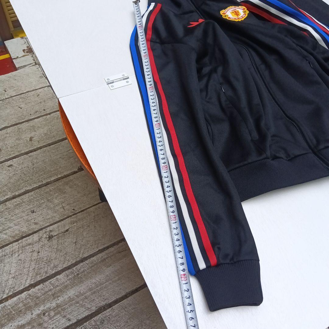 マ*サ様 ⭕️adidas マンチェスター・ユナイテッド ジャージセットアップM