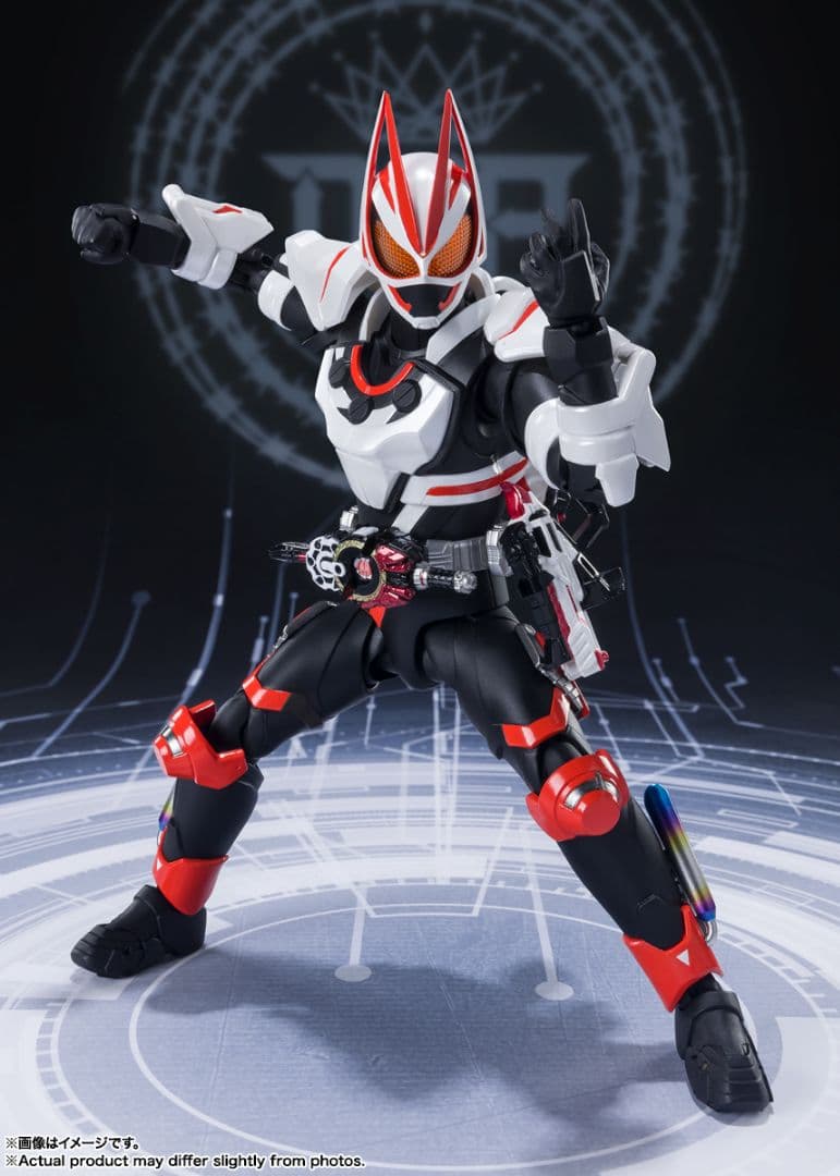 【新品】SHFiguarts 仮面ライダーギーツ マグナムブーストフォーム