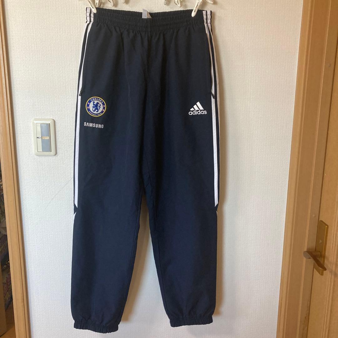 アディダス チェルシーFC ウィンドブレーカー 上下セット
