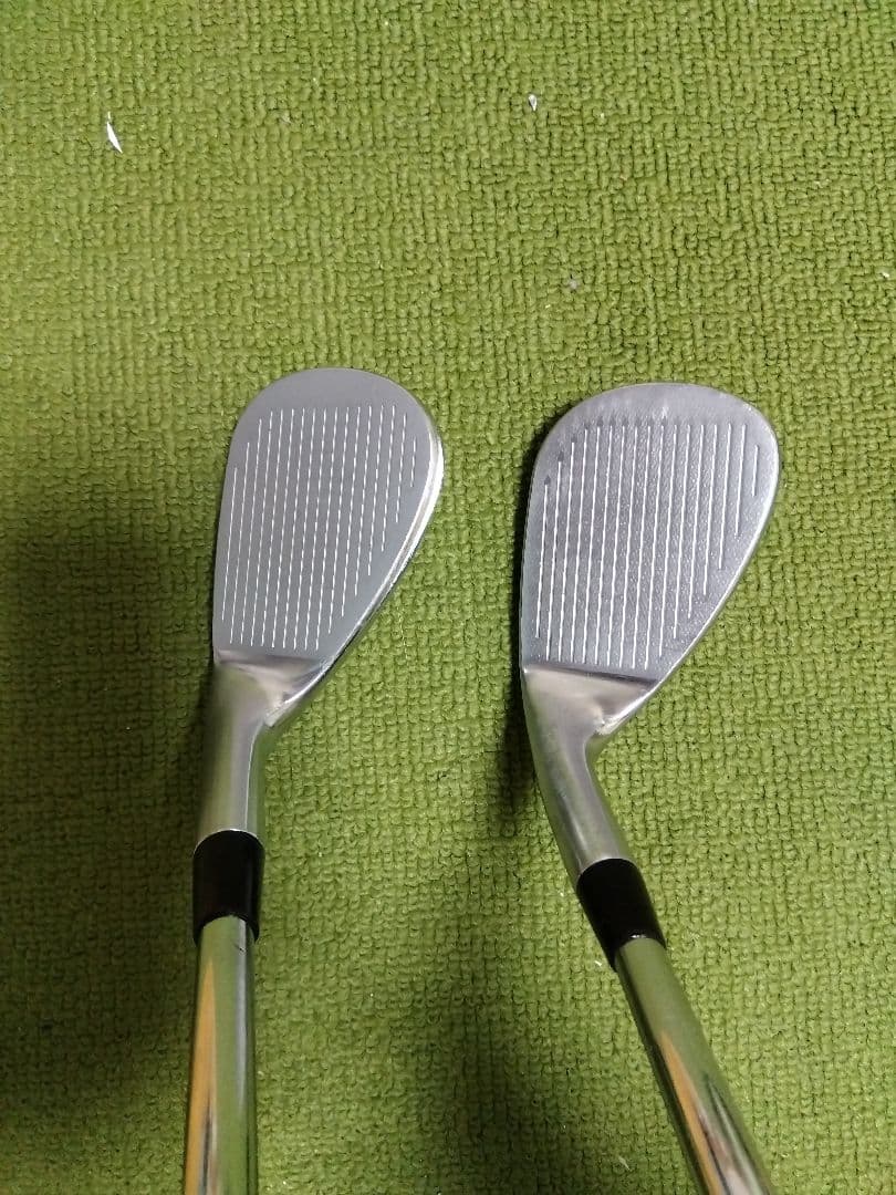 イーデル　Ｅｄｅｌ　ＧＯＬＦ　ＳＭＳウェッジ　　52.58°　2本セット