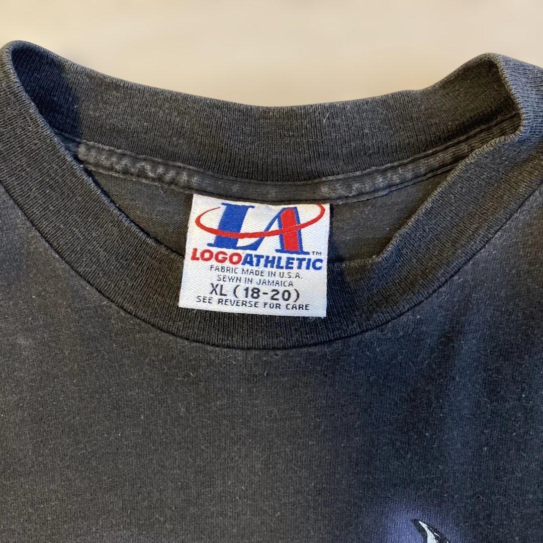 ビンテージ　シカゴ・ブルズ Tシャツ XL ブラック