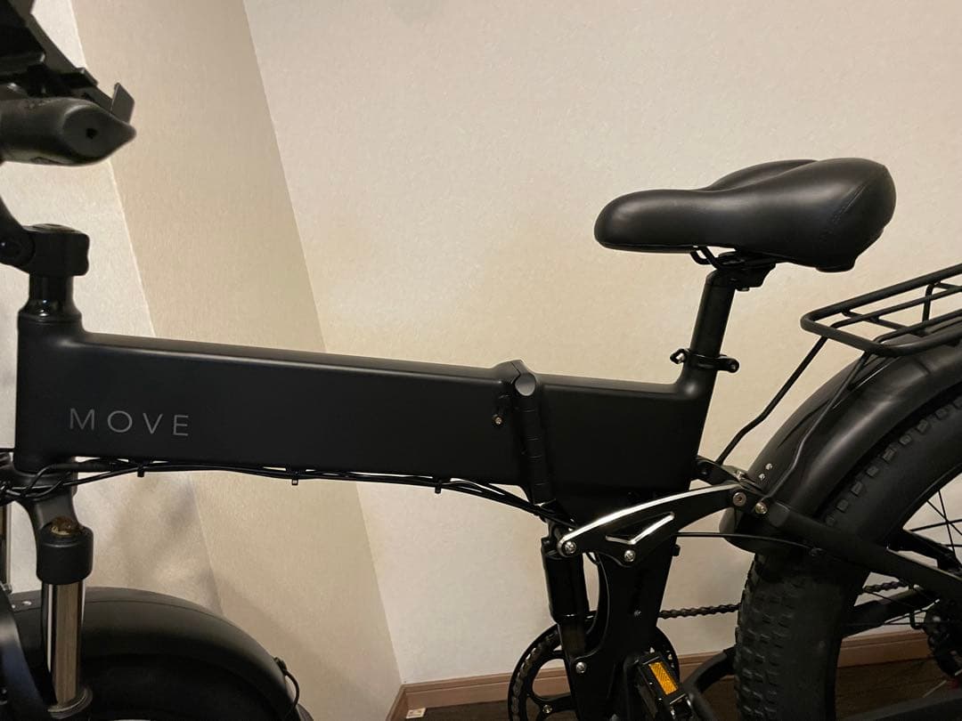 自転車本体 MOVE XG