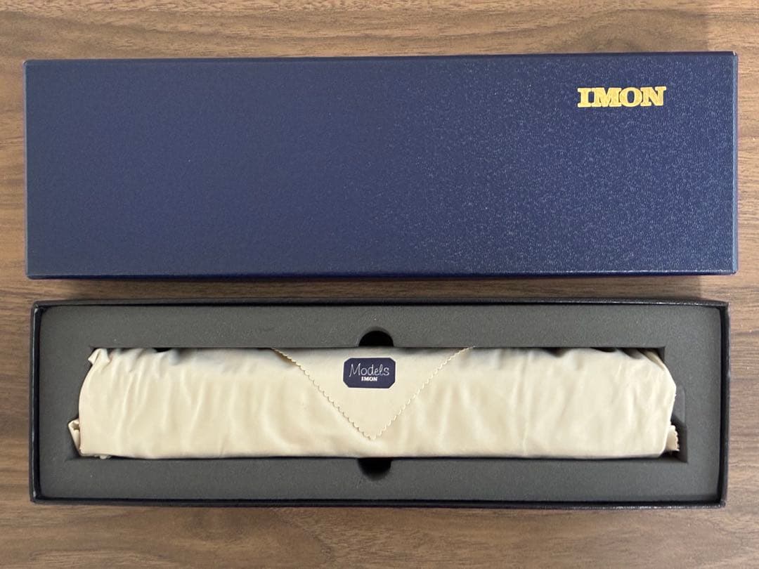 【美品】 IMON HOj キシ80 12mm