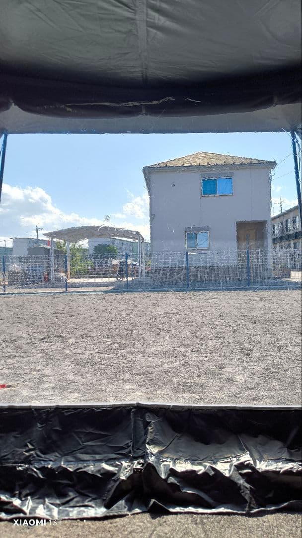 モントープ　東京クラフト　テント