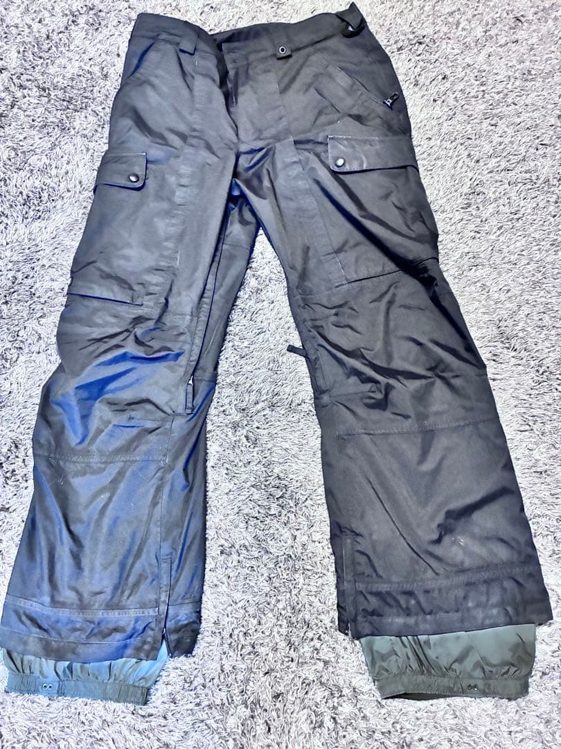 Burton スノーウェア上下Mサイズ