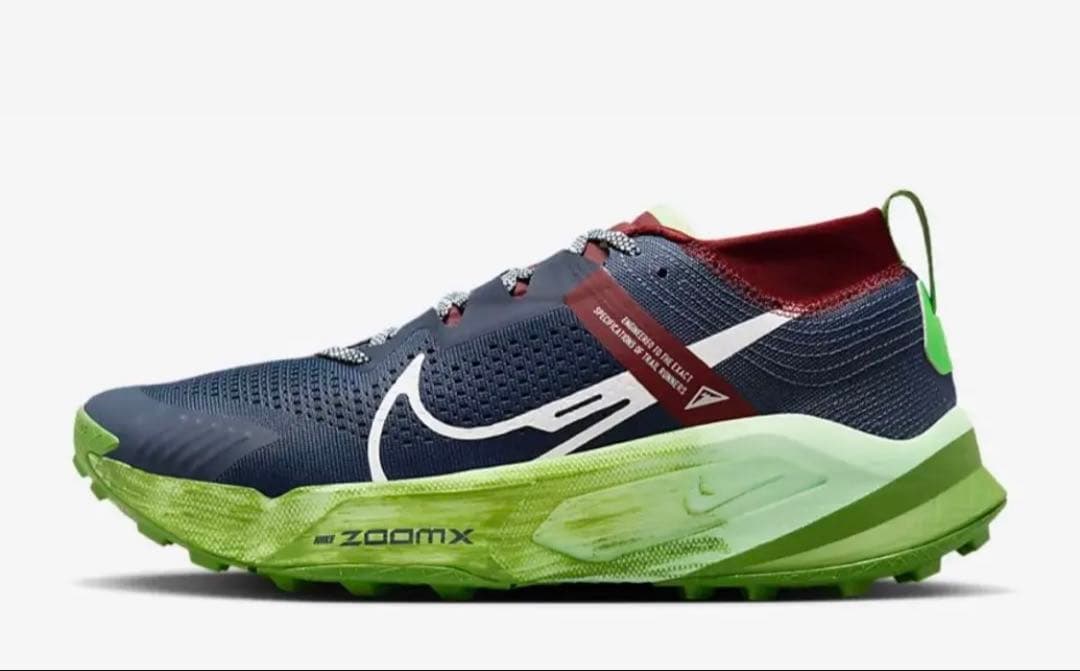 NIKE ガゼマ トレイル　No.440 メンズスニーカー
